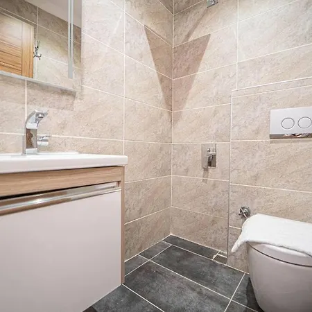 Σπίτι διακοπών 3br Amazing Garden With Pool In Φετιγιέ