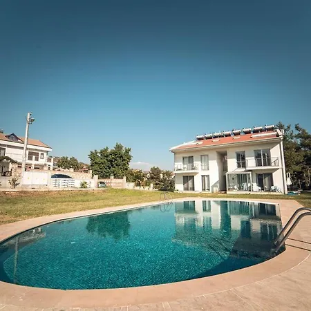 Holiday home 3br Amazing Garden With Pool In Fethiye